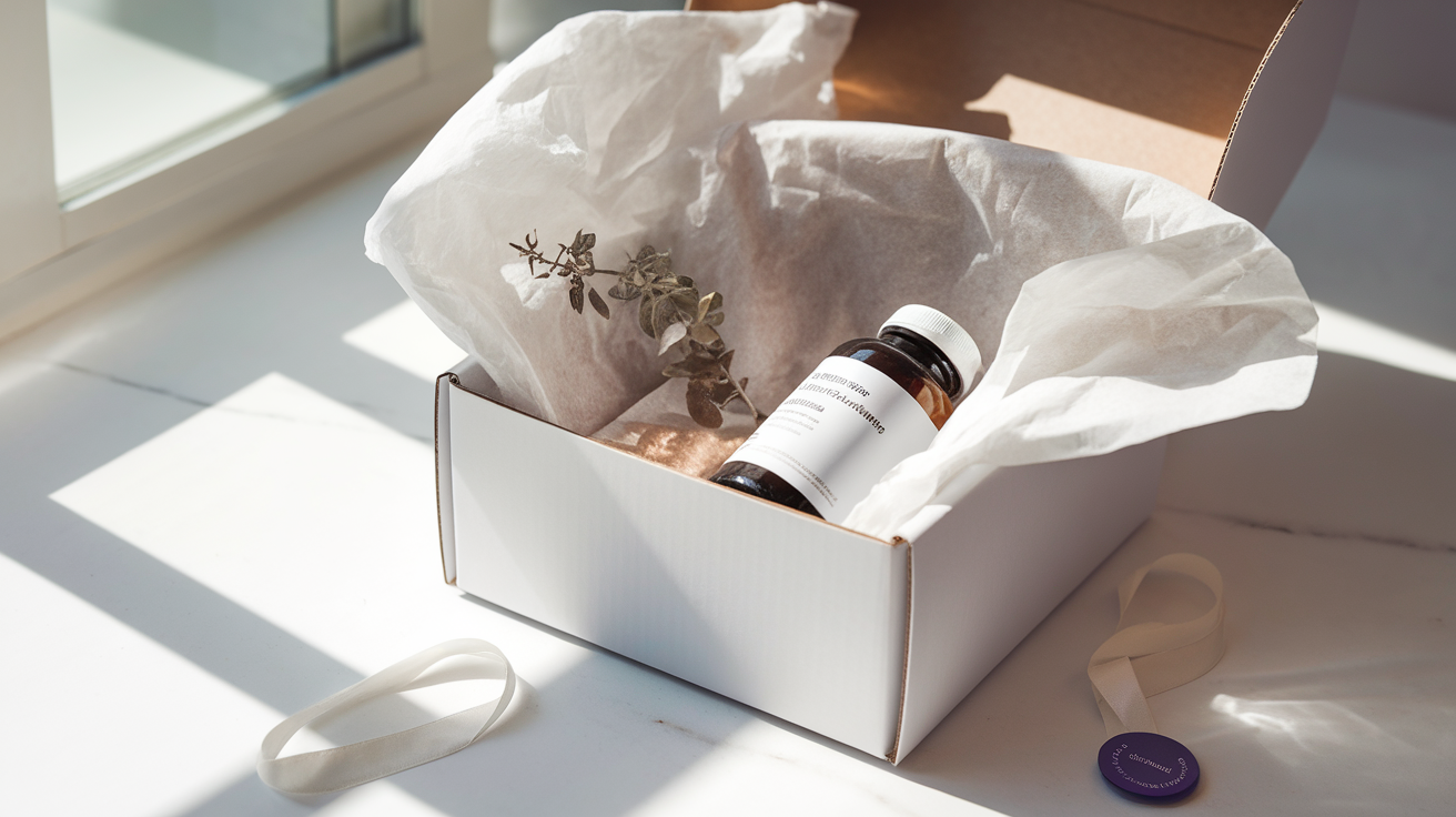 VitaGuard dostava pakiranje